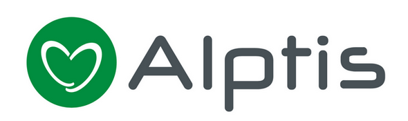 Logo d'Alptis