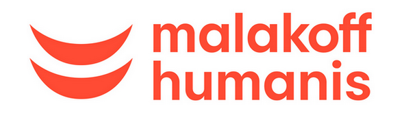 Logo de Malakoff Humanis